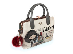 Le Boutique Couture kézitáska két cipzárral-2