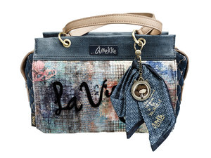 Közepes méretű kézitáska La Vie Chic Couture-5