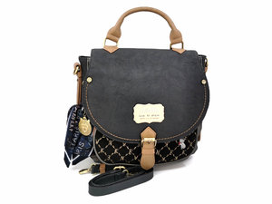 Kis kézitáska Le Boutique Couture-5