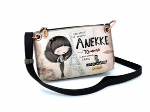 Kis crossbody kézitáska Couture-2