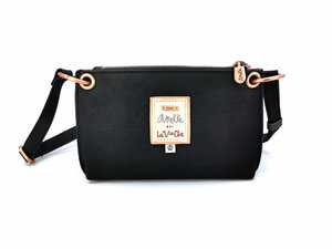 Kis crossbody kézitáska Couture-4