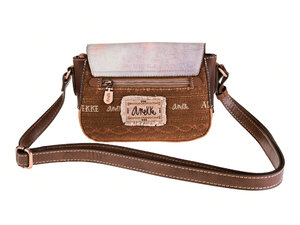 Kis crossbody kézitáska fedéllel Arizona-3