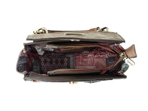 Kis crossbody fedéllel ,Explorer -4