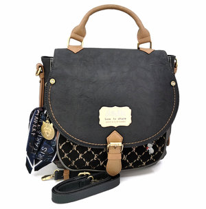 Kis kézitáska Le Boutique Couture-1