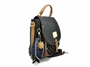 Kis kézitáska Le Boutique Couture-3