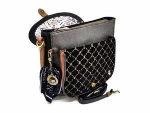 Kis kézitáska Le Boutique Couture-4