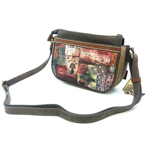 Kisebb crossbody kézitáska Egypt-3
