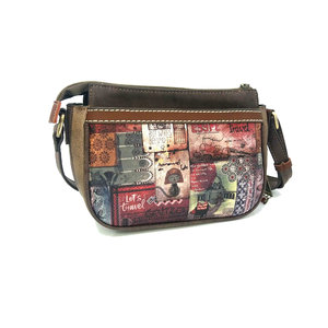 Kisebb crossbody kézitáska Egypt-4