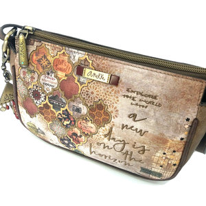 Kisebb crossbody kézitáska Egypt-6