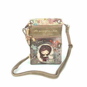 Mini crossbody kézitáska Jane-2
