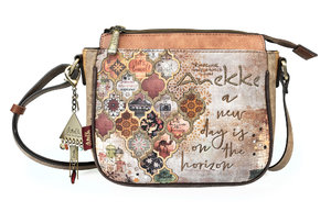 Téglalap alapú crossbody kézitáska Egyiptom-1