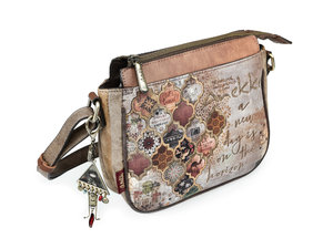 Téglalap alapú crossbody kézitáska Egyiptom-2