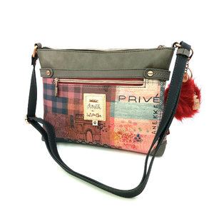 Téglalap alapú kézitáska Couture-4