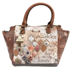 Tágas kézitáska arabeszk motívummal, Egypt-1