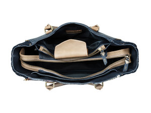 Bársonyos kézitáska La Vie Chic Couture -4