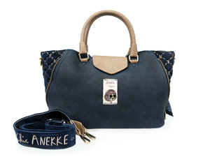 Bársonyos kézitáska La Vie Chic Couture -3