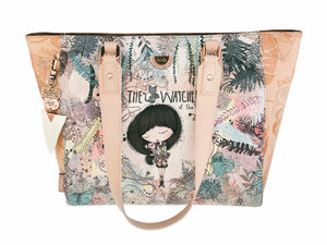 Shopper kézitáska Jungle-1