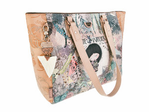 Shopper kézitáska Jungle-2