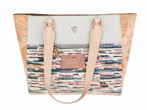 Shopper kézitáska Jungle-3