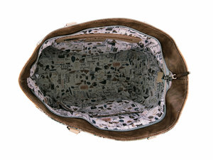 Shopper kézitáska Jungle-4