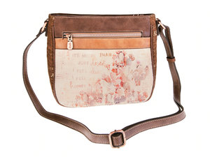 Közepes méretű crossbody kézitáska, Arizona-3