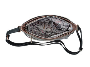 Közepes méretű crossbody kézitáska, Couture-4