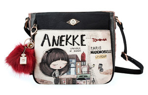 Közepes méretű crossbody kézitáska, Couture-1