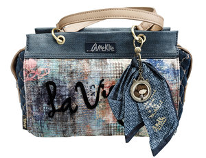 Közepes méretű kézitáska La Vie Chic Couture-1