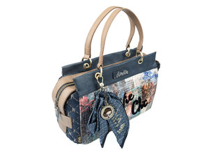 Közepes méretű kézitáska La Vie Chic Couture-2