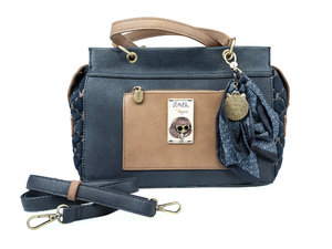 Közepes méretű kézitáska La Vie Chic Couture-3