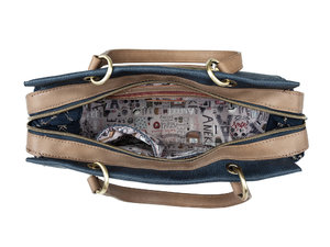 Közepes méretű kézitáska La Vie Chic Couture-4