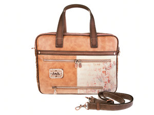 Laptop táska két cipzárral, Arizona-3