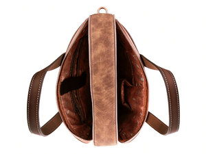 Laptop táska két cipzárral, Arizona-4