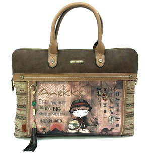 Cipzáras laptop táska, Explorer-1