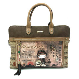 Cipzáras laptop táska, Explorer-2