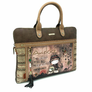 Cipzáras laptop táska, Explorer-3