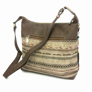 Nagyméretű kézitáska Explorer-4