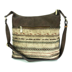 Nagyméretű kézitáska Explorer-9