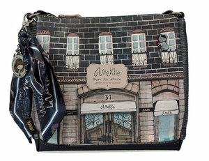 Nagy válltáska, Couture-1