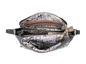 Nagy válltáska, Couture-4