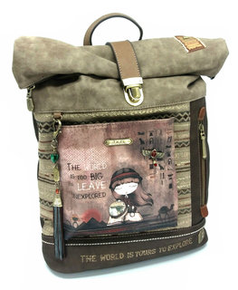 Explorer kis hátizsák-1