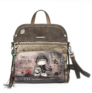 Explorer kis hátizsák,zsebbel-1