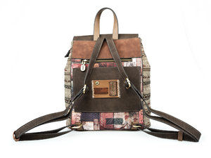 Hátizsák Explorer, lenyitható fedéllel-3