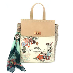 Jane kis hátizsák, lenyitható fedéllel-1