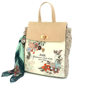 Jane kis hátizsák, lenyitható fedéllel-2