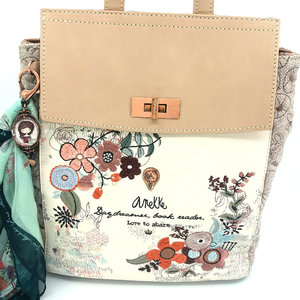 Jane kis hátizsák, lenyitható fedéllel-4