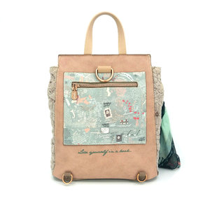 Jane kis hátizsák, lenyitható fedéllel-6