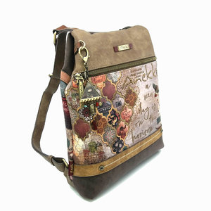 Explorer kis hátizsák,fogantyúval-2