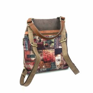 Explorer kis hátizsák,fogantyúval-4