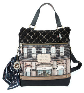 Le Boutique Couture hátizsák,fogantyúval -1